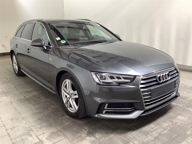 AUDI A4 AVANT A4 Avant 2.0 TDI 190 CV S tronic S line edition