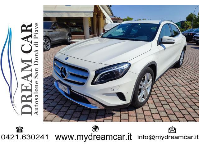 MERCEDES CLASSE GLA d Automatic Business