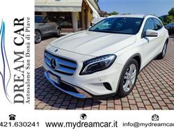 MERCEDES CLASSE GLA d Automatic Business