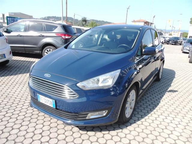 FORD C-MAX 1.6 120CV GPL Titanium