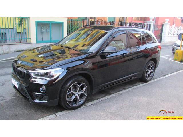 BMW X1 sDrive18i xLine