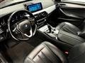 BMW SERIE 5 TOURING 520i Touring Benzina Euro 6C