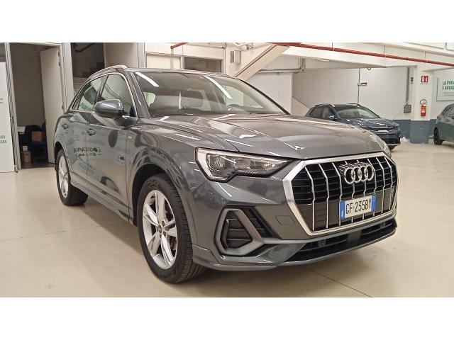 AUDI Q3 II 2018 -  35 1.5 tfsi mhev S line edition s-tron