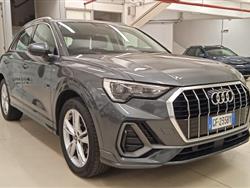 AUDI Q3 II 2018 -  35 1.5 tfsi mhev S line edition s-tron