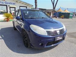 DACIA SANDERO 1.4 8V GPL