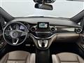 MERCEDES CLASSE V d Automatic 4Matic Executive Long