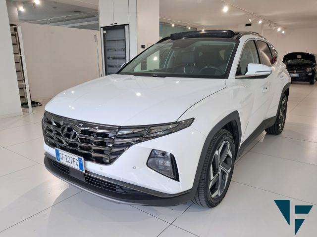 HYUNDAI NUOVA TUCSON 1.6 HEV aut.Exellence