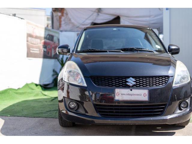 SUZUKI SWIFT 1.3 DDiS 75 CV 5 porte GL