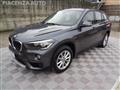 BMW X1 xDrive18d..NAVIGATORE.SENSORI PARCHEGGIO