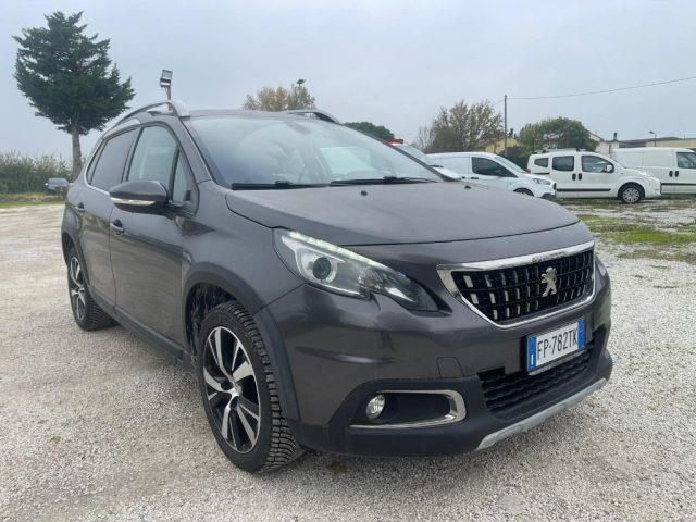 PEUGEOT 2008 (2013) BlueHDi 100 S&S Black Matt