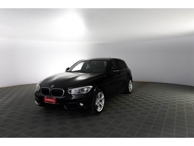 BMW SERIE 1 Serie 1 d xDrive 5p. Sport