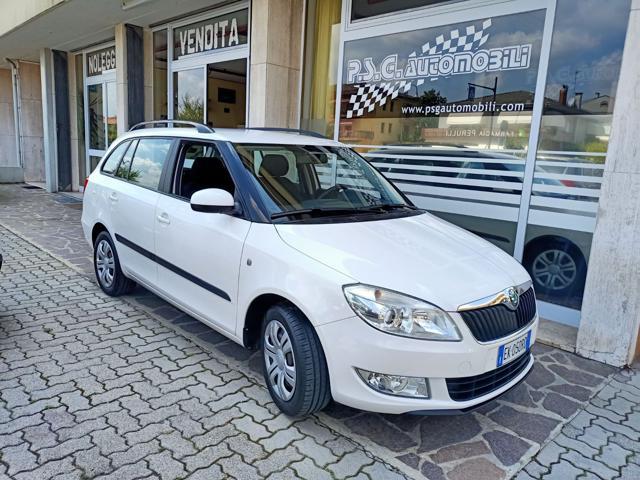 SKODA FABIA 1.2 TSI 86CV Wagon Ambition