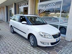 SKODA FABIA 1.2 TSI 86CV Wagon Ambition