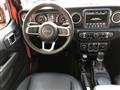 JEEP WRANGLER Unlimited 2.2 Mjt II Sahara