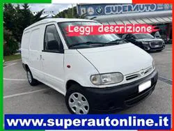 NISSAN VANETTE 2.3 diesel PC Furgone. LEGGI DESCRIZIONE