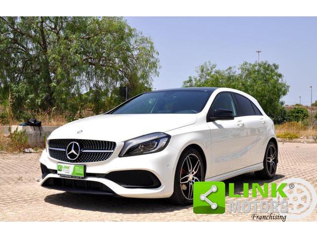 MERCEDES CLASSE A d Premium