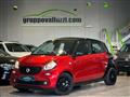 SMART FORFOUR PRIME 1.0 71CV TETTO S.RISCALDATI LANE CRUISE JBL