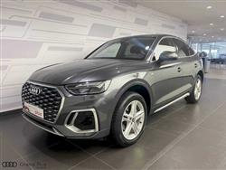 AUDI Q5 SPORTBACK SPB 40 TDI quattro S tronic S line