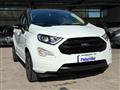 FORD ECOSPORT 1.0 EcoBoost 125 CV ST-Line