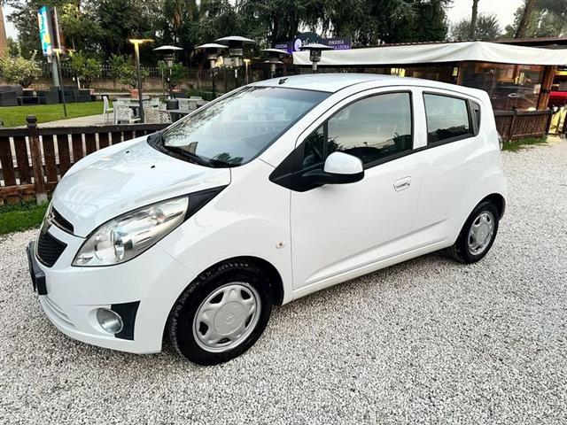 CHEVROLET SPARK 1.0 LS GPL Eco Logic