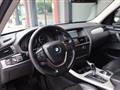 BMW X3 xDrive20d Futura Automatica NAVI PELLE Xenon PDC