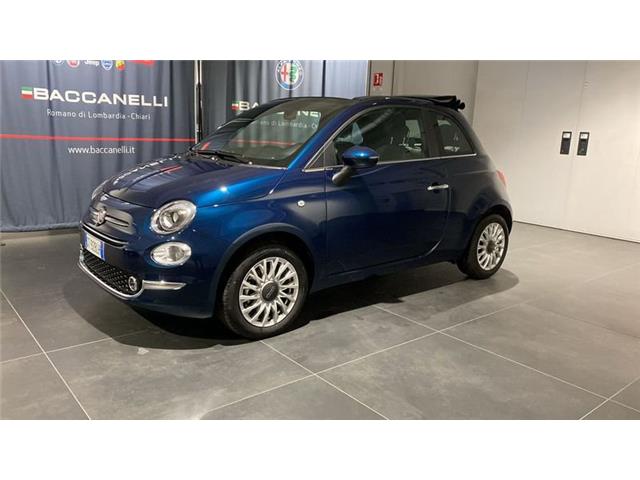 FIAT 500C 500 C 1.0 Hybrid Dolcevita