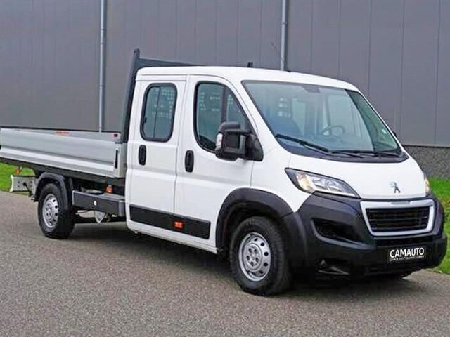 PEUGEOT BOXER 435 2.2 BlueHDi 140 S&S PLM-SL-DC Cabinato