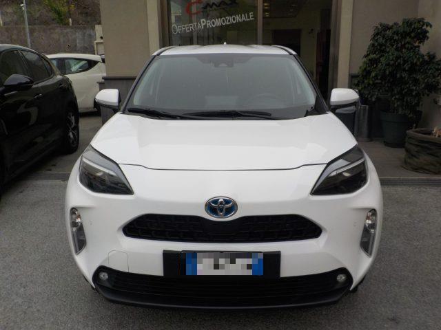 TOYOTA YARIS CROSS 1.5 Hybrid 5p. E-CVT Active