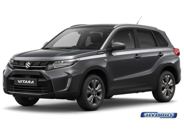 SUZUKI VITARA 1.4 Hybrid 4WD AllGrip Cool+