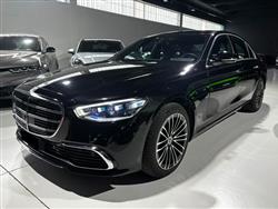 MERCEDES CLASSE S S 400 d 4Matic Premium Plus