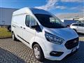 FORD TRANSIT CUSTOM 300 2.0 EcoBlue 130 PC Furgone Entry