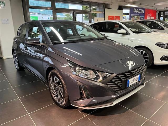 HYUNDAI I20 1.2 MPI 84cv Connectline MT 1.2 MPI CONNECTL