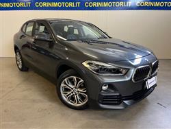 BMW X2 sDrive18d Business-X