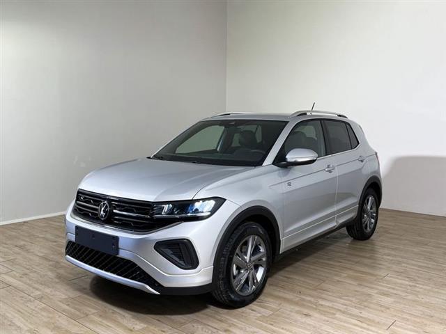 VOLKSWAGEN T-CROSS 1.0 TSI 115 CV R-Line