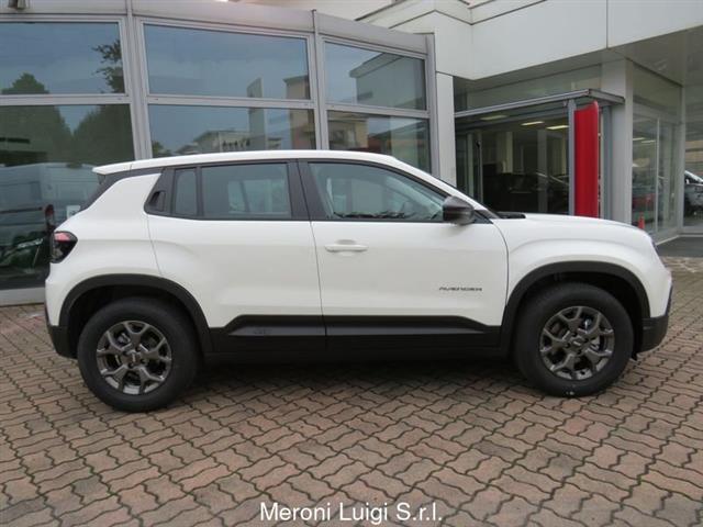 JEEP AVENGER 1.2 Turbo Longitude