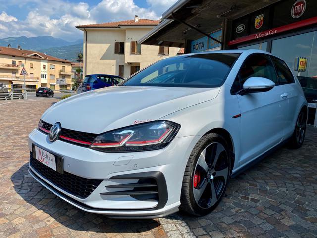 VOLKSWAGEN GOLF Performance 2.0 245 CV TSI DSG 3p. Bianco Perla