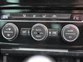 VOLKSWAGEN GOLF Highline 1.6 diesel TDI 110 CV Unip. gancio traino