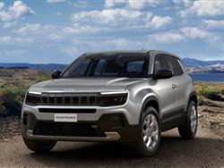 JEEP AVENGER 1.2 Turbo Altitude Granite *IN ARRIVO