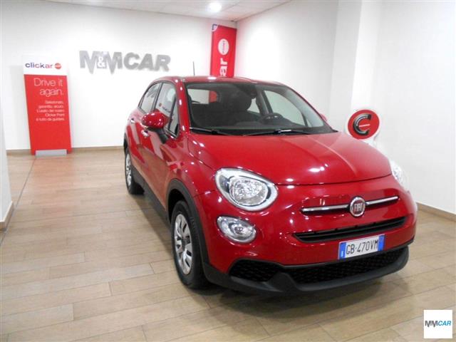 FIAT 500X 1.0 T3 120 CV Urban