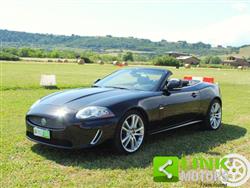 JAGUAR XK 5.0 V8 Convertibile / Cerchi 20 / Pelle / Sensori