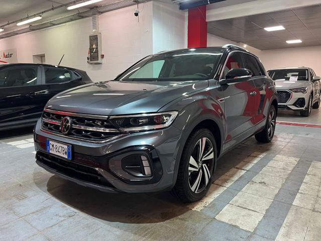 VOLKSWAGEN T-ROC 1.5 TSI ACT DSG R-Line