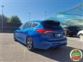 FORD FOCUS 1.0 Hybrid 155 CV SW ST-Line X+GPL BRC