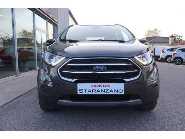 FORD EcoSport 1.0 EcoBoost 125 CV S&S Titanium