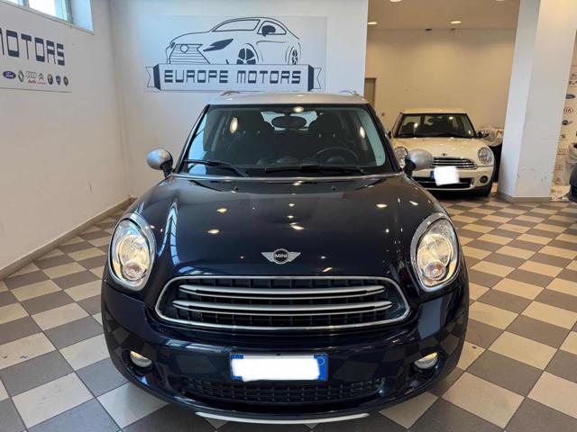 MINI COUNTRYMAN Mini Cooper D Business Countryman Automatica