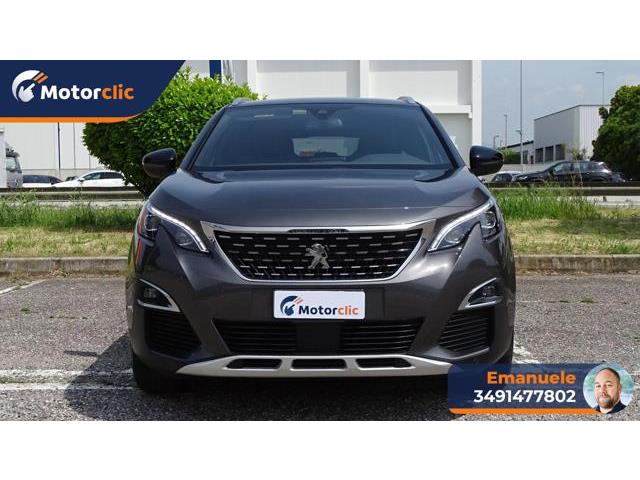 PEUGEOT 3008 BlueHDi 150 S&S GT Line