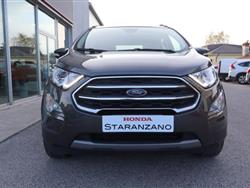 FORD EcoSport 1.0 EcoBoost 125 CV S&S Titanium