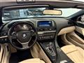 BMW SERIE 6 640d Cabrio