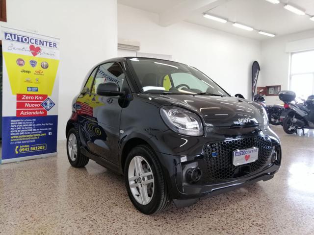 SMART EQ FORTWO EQ Pure