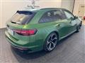 AUDI A4 AVANT RS 4 Avant