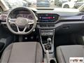 VOLKSWAGEN T-Cross 1.0 tsi Style 95cv